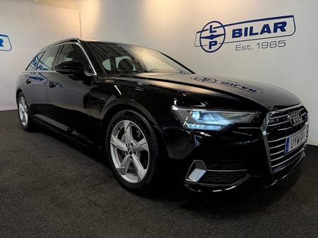 Audi A6 Avant 40 TDI 2.0 Proline Sport | Alpine | Drag | Vhjul