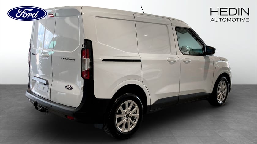 Bild 2 av Ford Transit Courier Skåp Limited 1.0L Ecoboost 12Hhk Aut
