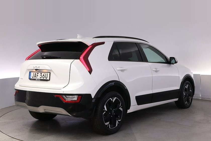 Bild 5 av Kia Niro EV Action Navi Backkamera AdapFarth