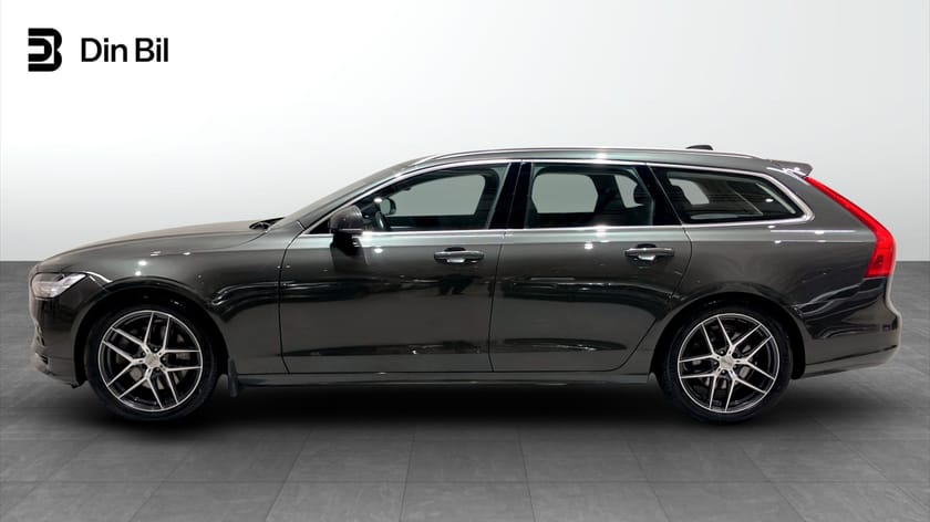 Bild 2 av Volvo V90 T4 190hk Momentum Värmare Sensorer Navi VOC