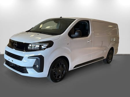 Opel Vivaro Skåpbil 2.0 diesel, 145 hk (dragkrok och Webasto)