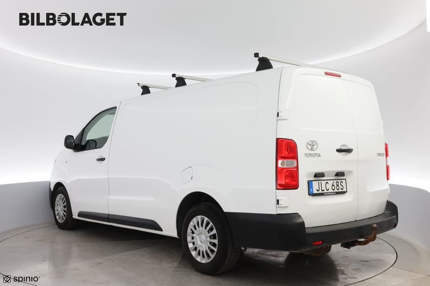Bild 3 av Toyota Proace Long 2.0