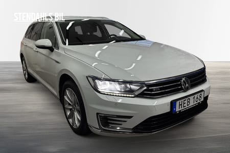 Volkswagen Passat Variant GTE