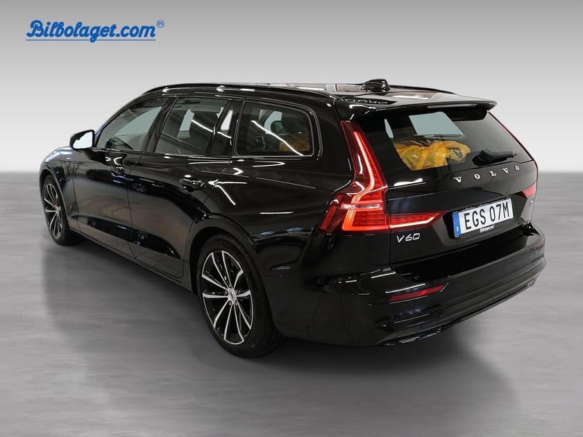Bild 3 av Volvo V60 T6 Plus Dark Nordic Edition