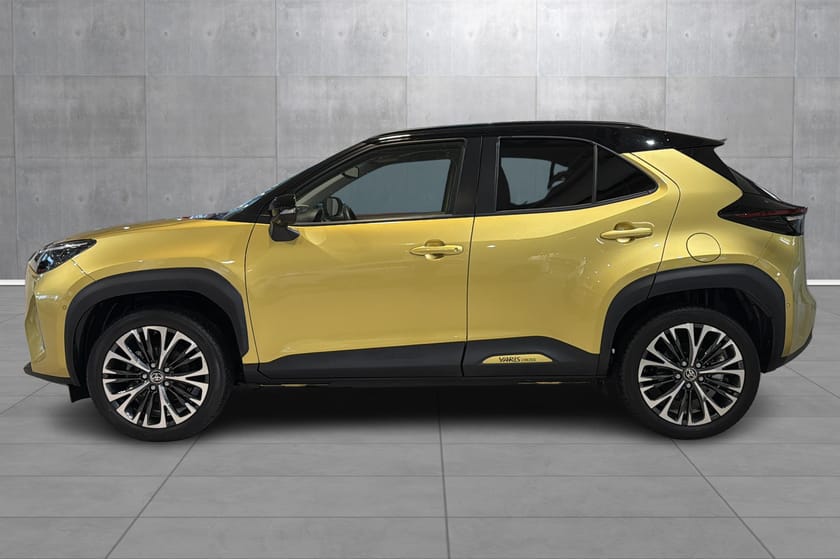 Bilde 2 av Toyota Yaris Cross Hybrid AWD-i