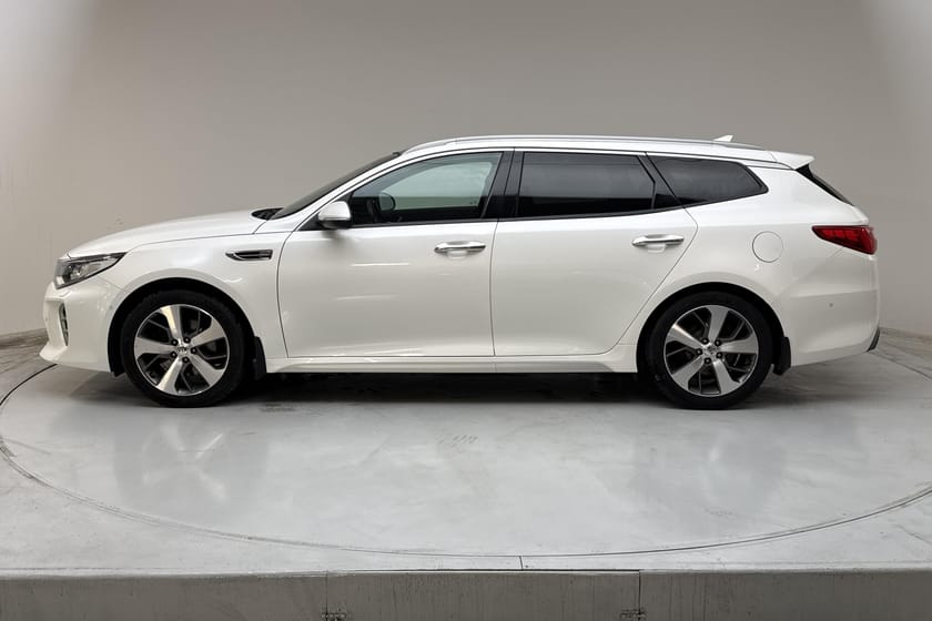 Bild 2 av Kia Optima Sport Wagon 1.7 CRDi SW (141hk) GT Line