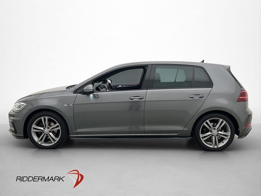 Bild 4 av Volkswagen Golf 1.5 TSI R-Line Värm Dynaudio Cockpit Kamera