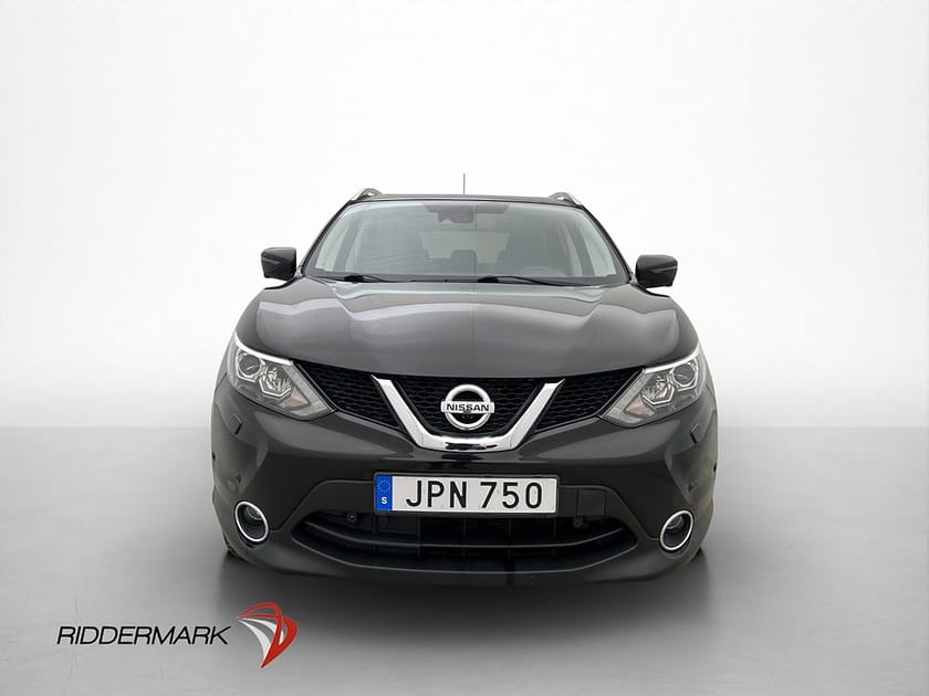 Bild 2 av Nissan Qashqai 1.2 DIG-T Tekna M&K-Värmare Pano 360° Drag
