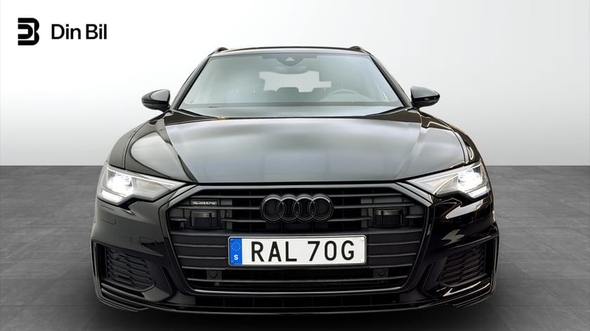 Bild 4 av Audi A6 Avant 40 TDI quattro Sport 204hk S-Line/Drag/Värmare