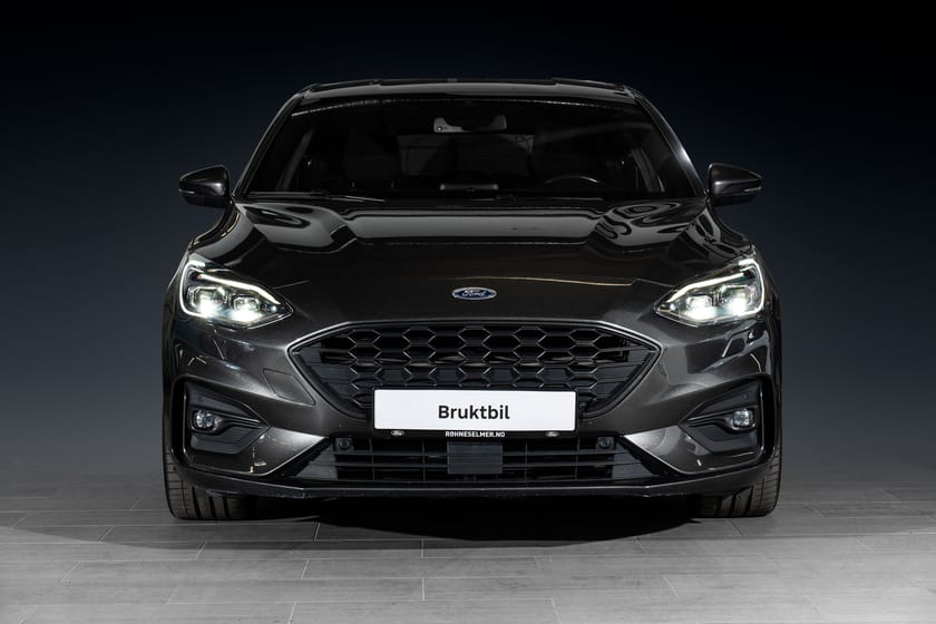 Bilde 3 av Ford Focus ST-Line EcoBoost|Acc|CarPlay|B&O|LED|Rattvarme++