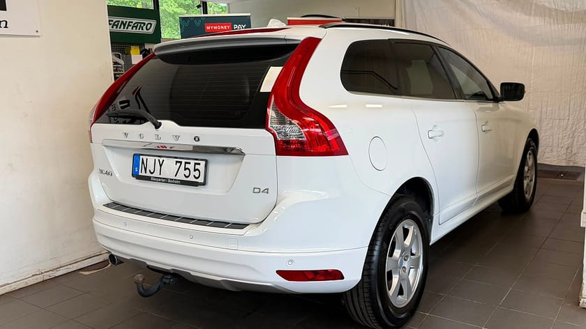 Bild 5 av Volvo XC60 D4 Geartronic Momentum Business Edition Pro Euro 5