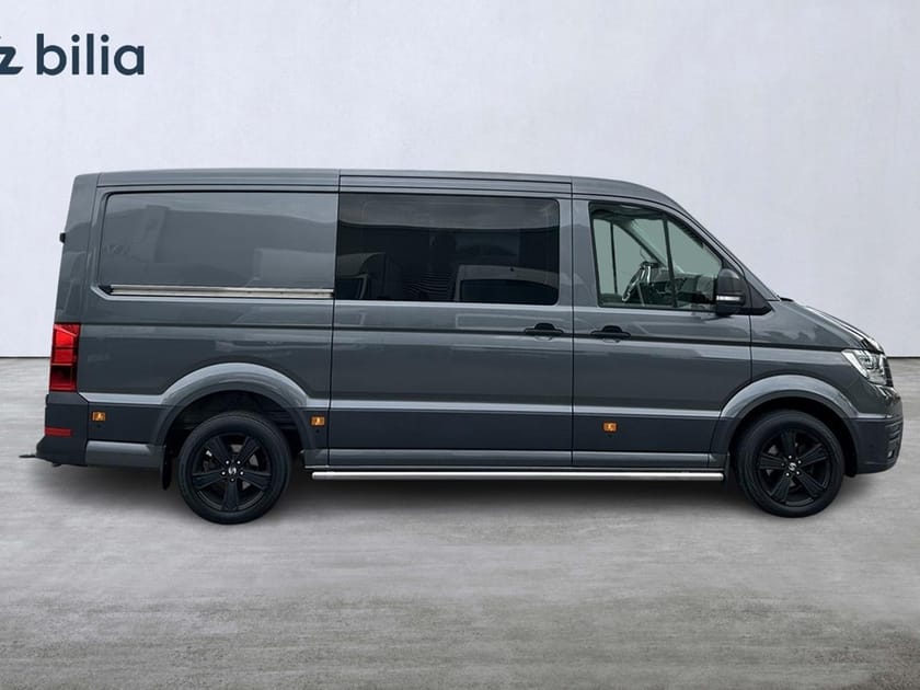 Bild 4 av Volkswagen Crafter 35 PANEL VAN 2.0 L 130 KW, FRONT-WH