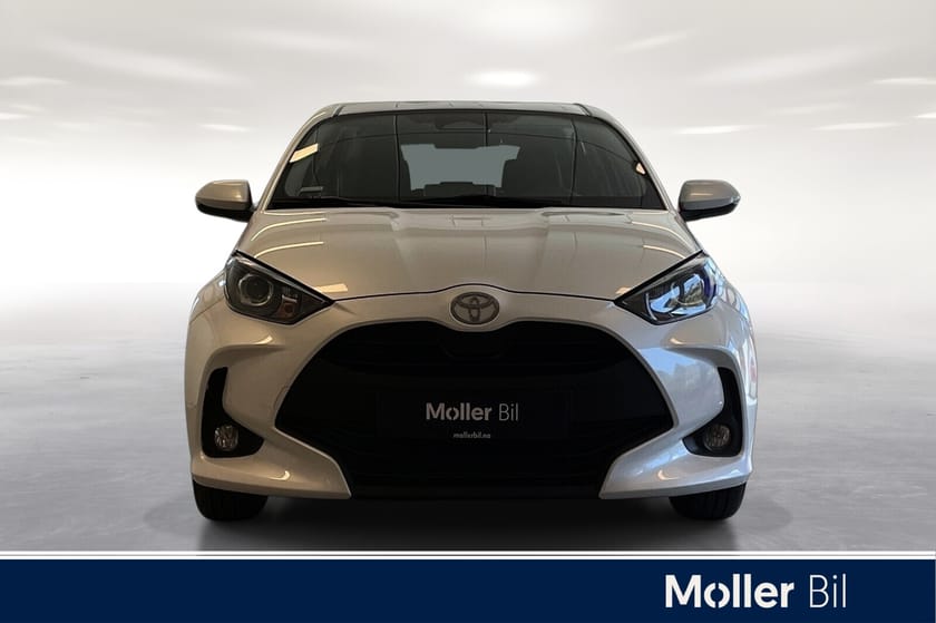 Bilde 2 av Toyota Yaris Hybrid 115 1,5 Active Tech+