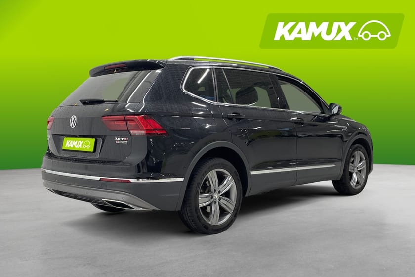 Bild 4 av Volkswagen Tiguan Allspace 7-sätes