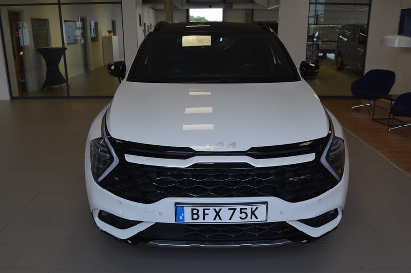 Bild 2 av Kia Sportage PHEV GT-Line 265hk AWD Automat / Panorama