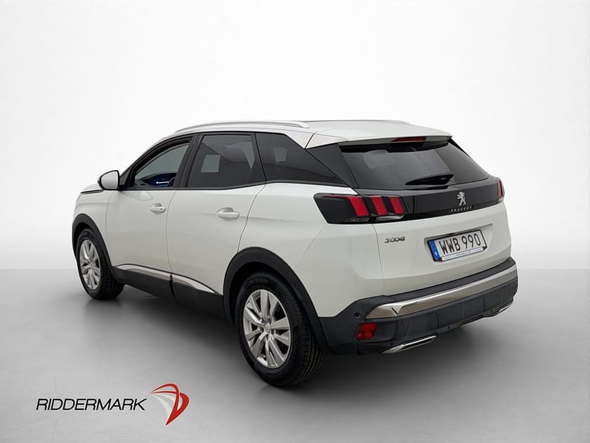 Bild 5 av Peugeot 3008