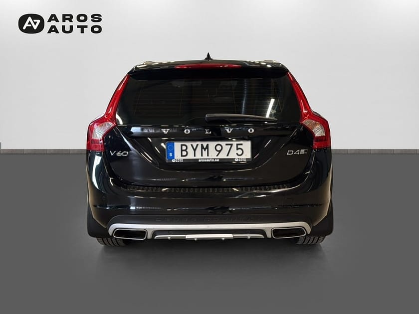 Bild 5 av Volvo V60 Cross Country D4 AWD Automat Classic Pro Drag Vinterhjul