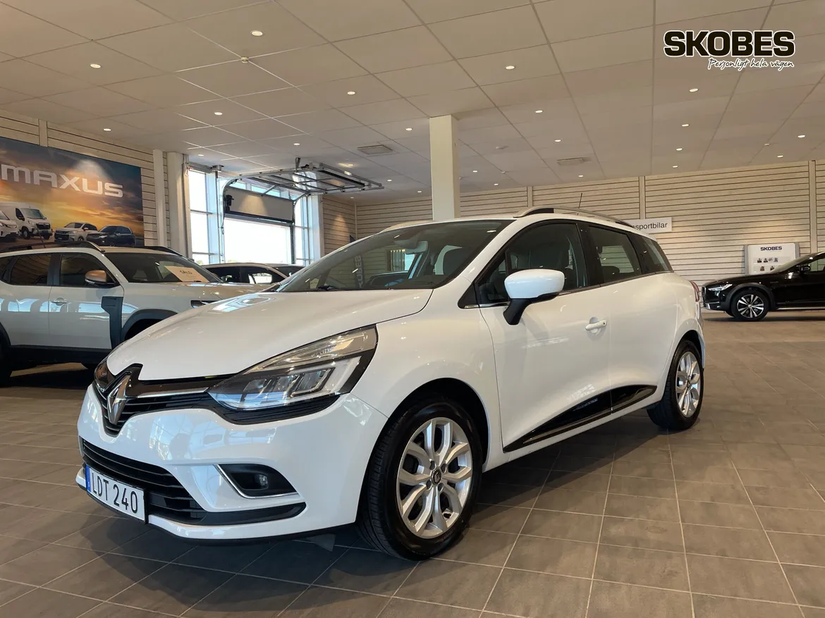 Renault Clio Sport Tourer
