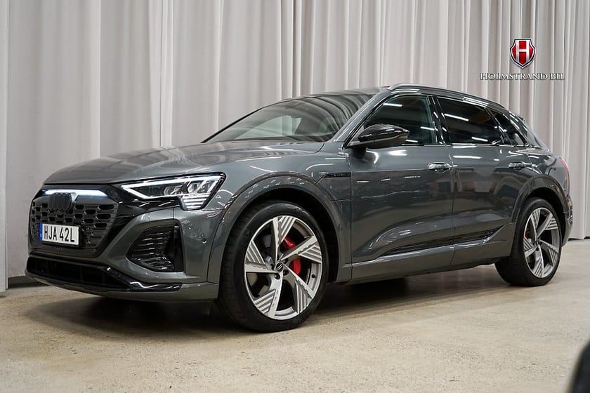 Bild 4 av Audi Q8 55 e-tron quattro