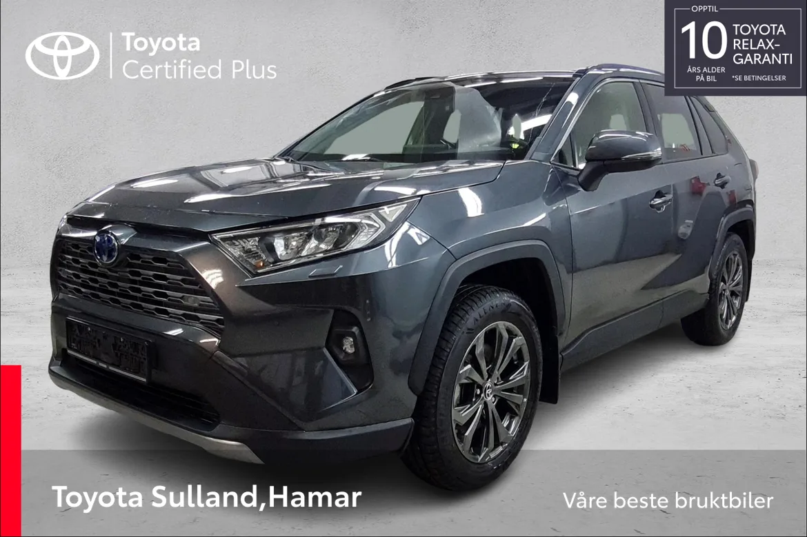 Bilde av Toyota RAV4 Hybrid AWD-i