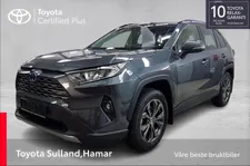 Thumnail bilde 0 av Toyota RAV4 Hybrid AWD-i