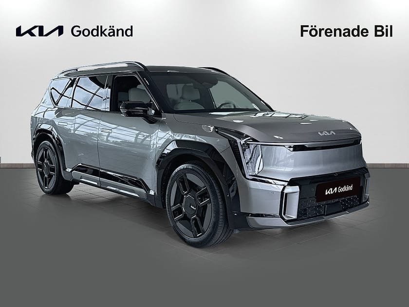 Bild 3 av Kia EV9 AWD