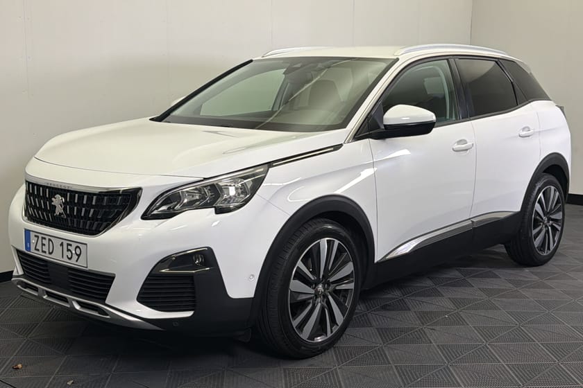 Bild 1 av Peugeot 3008