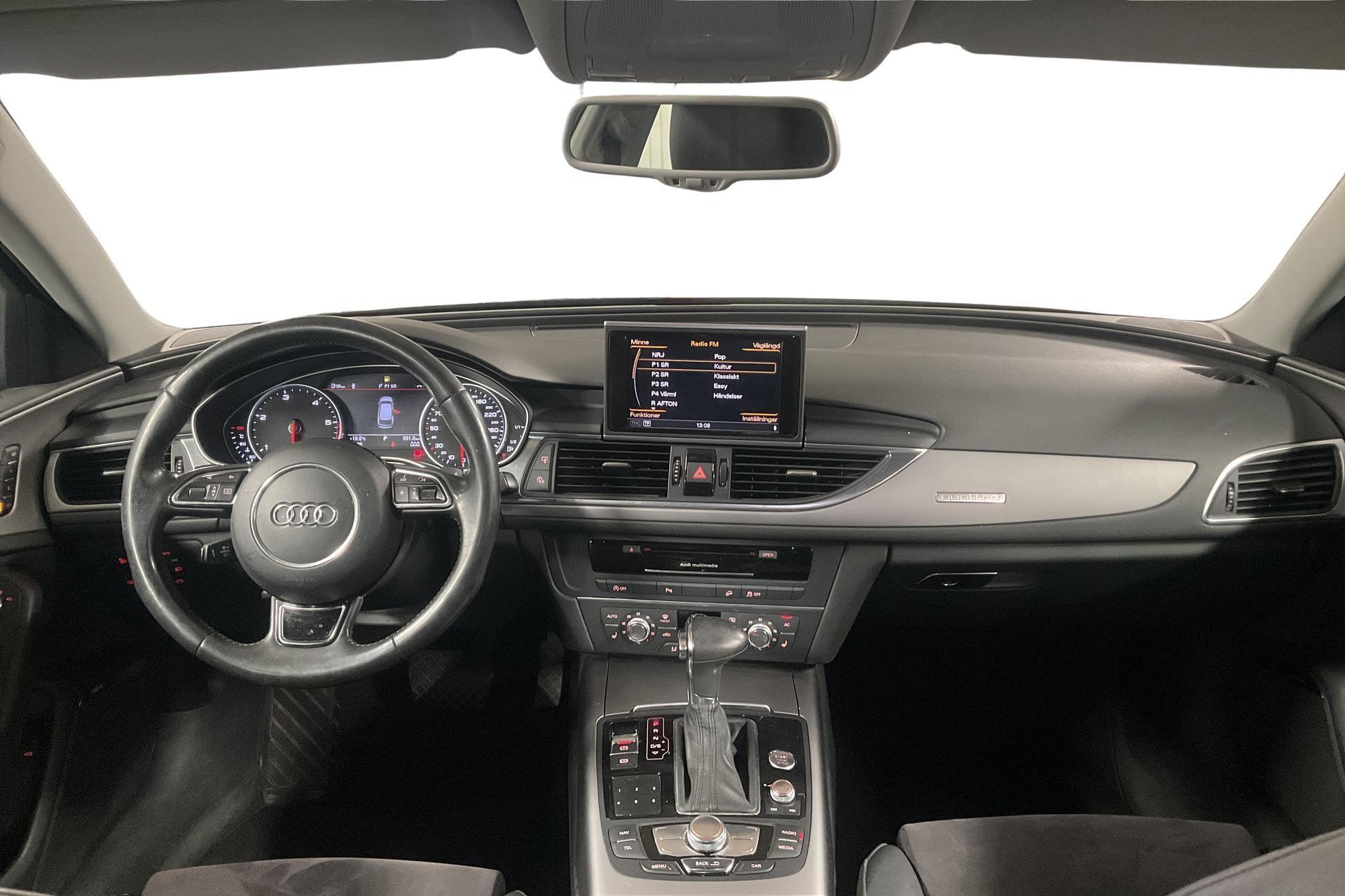 Audi A6 allroad quattro 3.0 TDI V6 2013, bild 7/10