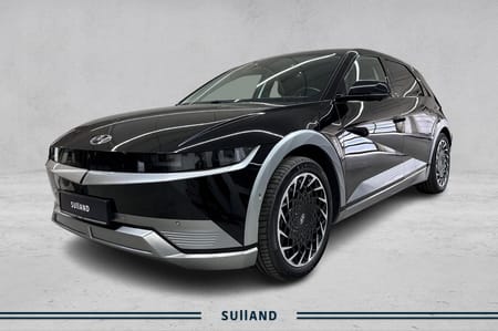Hyundai Ioniq 5 LR AWD P45 launch edition
