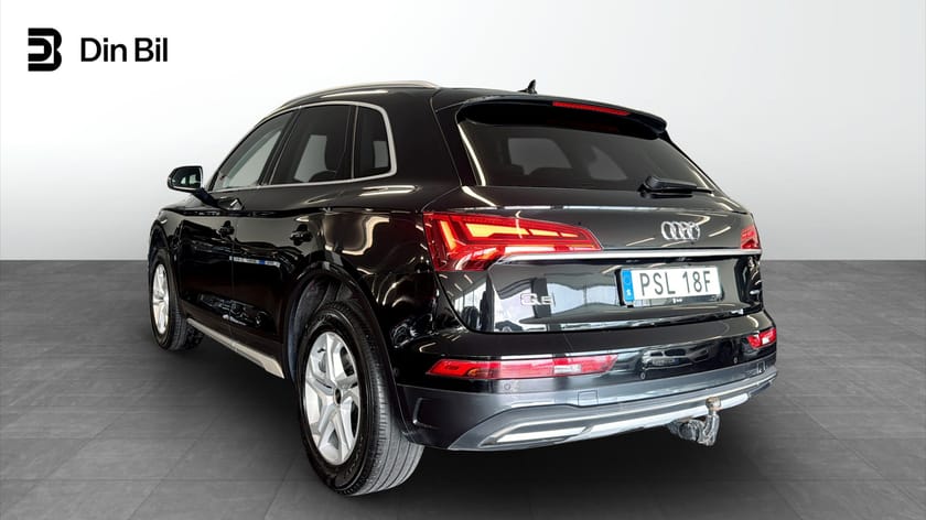 Bild 3 av Audi Q5 40 TDI quattro PROLINE ADVANCED 204 HK S tronic