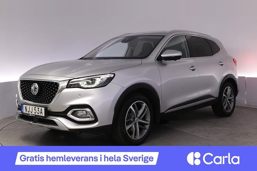 Bild 1 av MG EHS PHEV Luxury Pano Drag Läder 360 Navi Elstol Carplay