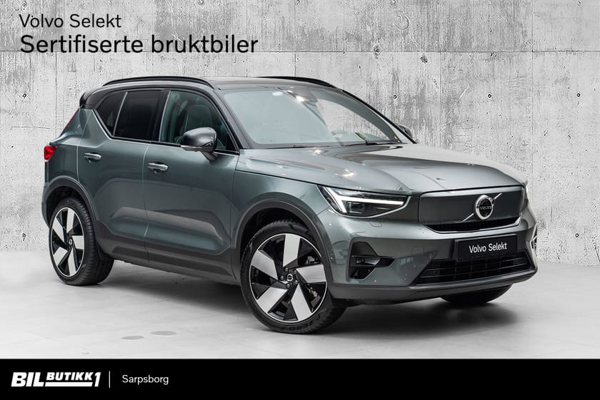 Bilde 1 av Volvo EX40 Twin Motor