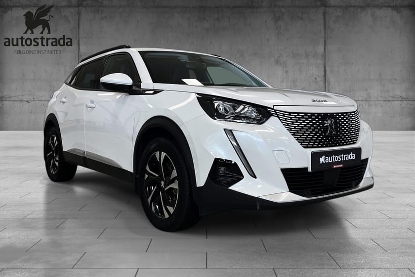 Bilde 3 av Peugeot e-2008 Allure, Navigasjon, Apple carplay