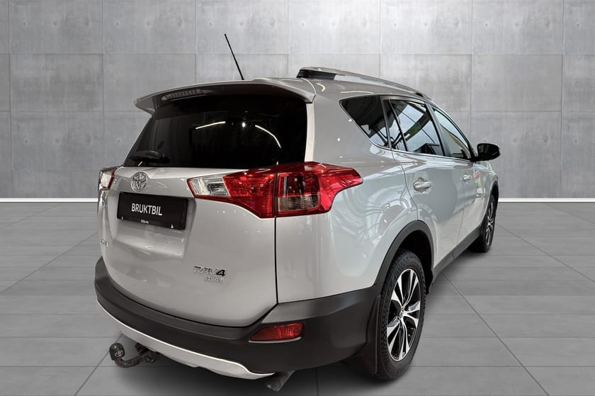 Bilde 5 av Toyota RAV4 2.0L Bensin 4WD CVT 71 N Edition Automat