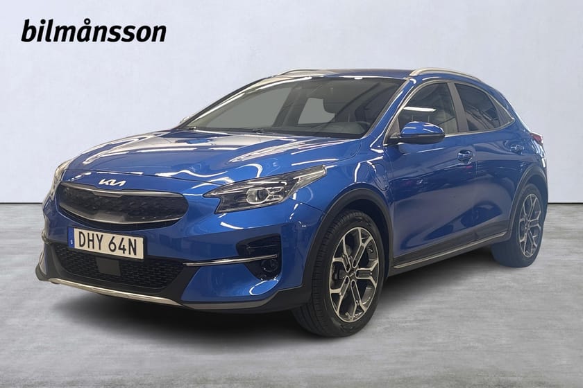 Bild 1 av Kia XCeed Plug-in Hybrid