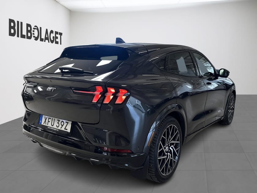 Bild 4 av Ford Mustang Mach-E GT AWD Long Ra 487 91 kWh
