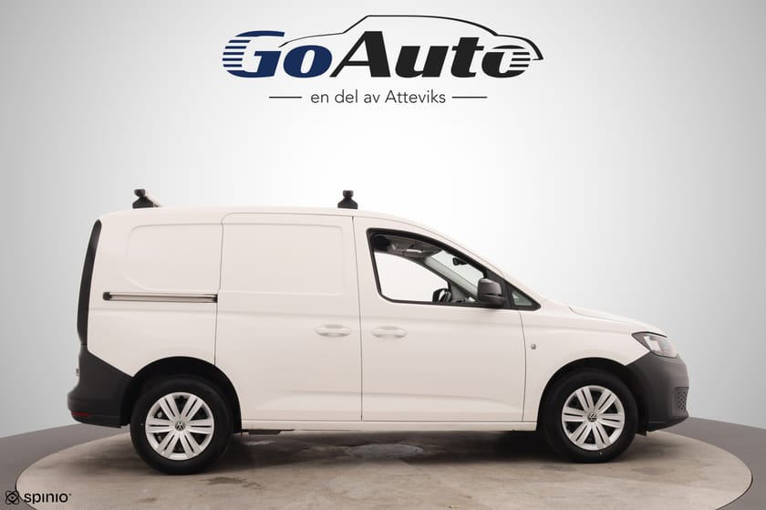 Bild 3 av Volkswagen Caddy Cargo drag värmare 75hk