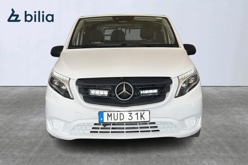 Bild 3 av Mercedes-Benz Vito 116 CDI 4MATIC 2.8t 4MATIC, Vhjul, Drag