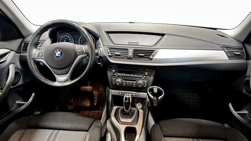 Bild 4 av BMW X1 xDrive20d 20d xDrive Drag