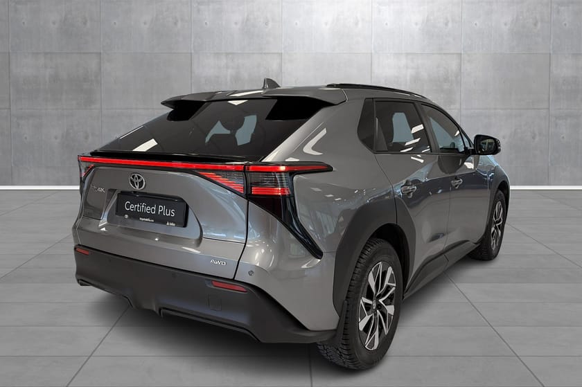 Bilde 5 av Toyota bZ4X /ACTIVETECH/FOVARMING/4X4/NYSERVICE/360/