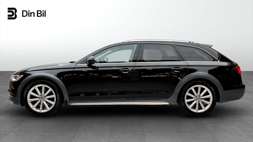 Bild 2 av Audi A6 allroad quattro 3.0 TDI 218HK P-Värmare Drag