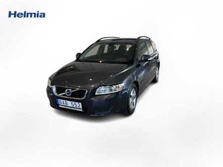 Volvo V50 D2 I