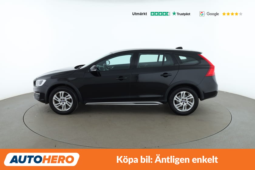 Bild 2 av Volvo V60 Cross Country D4 Classic Plus / VOC, Dragkrok, Rattvärme