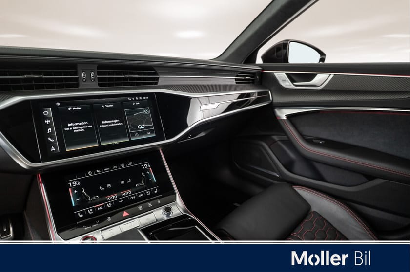 Bilde 3 av Audi RS 6 Avant q/t 600 hk