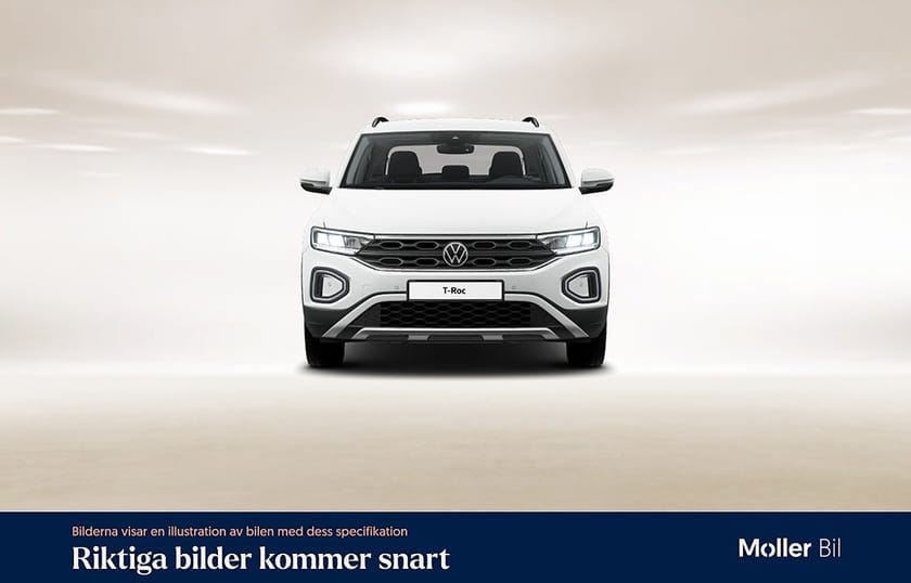 Bild 2 av Volkswagen T-Roc