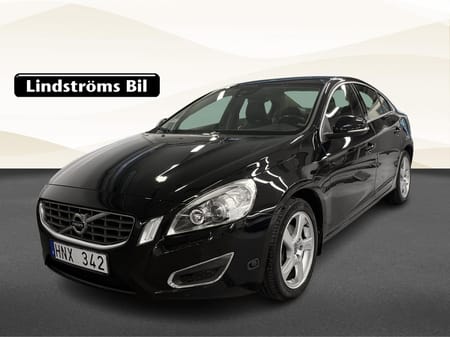 Volvo S60 Summum 1.6 180hk S&V-hjul manuell
