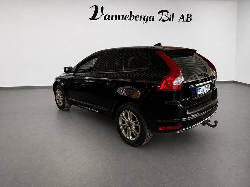Bild 4 av Volvo XC60 D4 AWD Geartronic Summum Business Edition Pro Euro 5