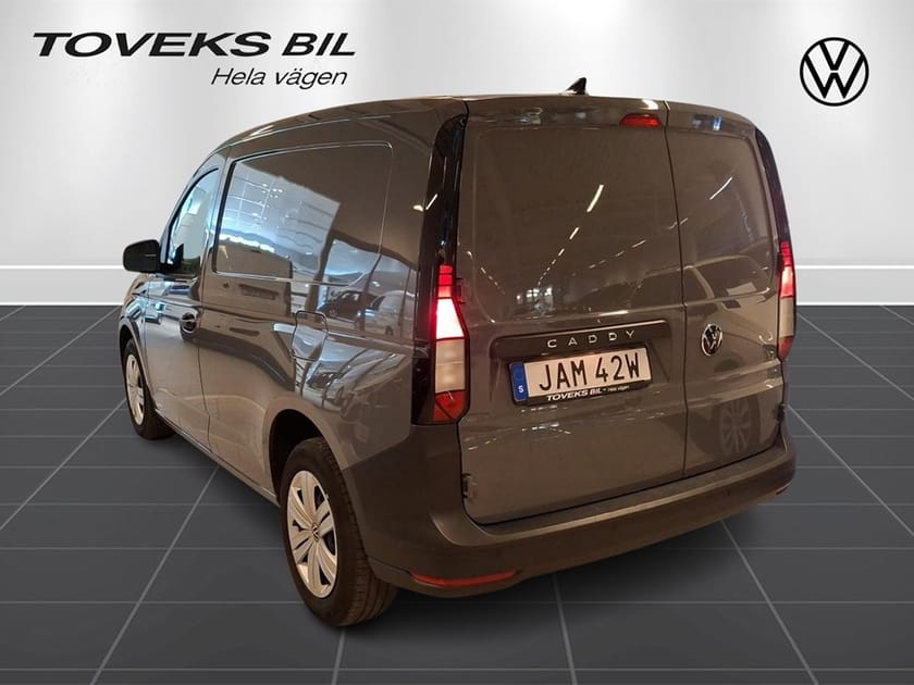 Bild 5 av Volkswagen Caddy Cargo 115HK TSI DSG
