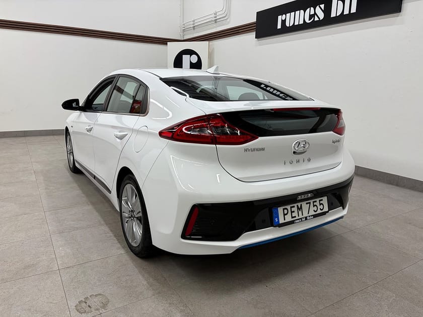 Bild 3 av Hyundai Ioniq Hybrid