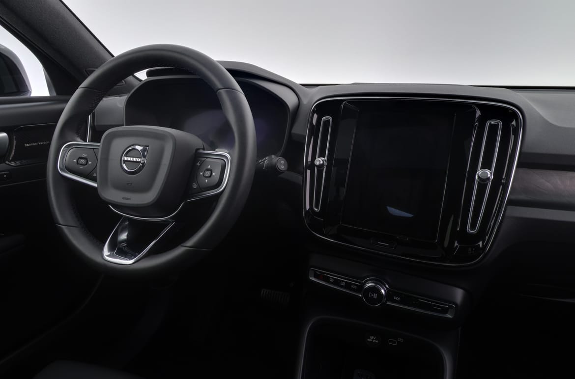 Volvo XC40 2024 - miniatyr 9